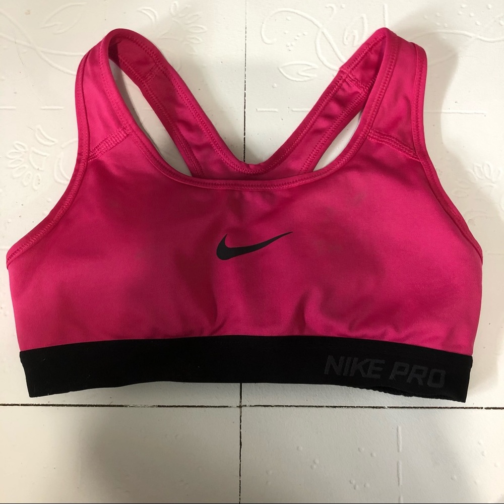 Nike sports bra